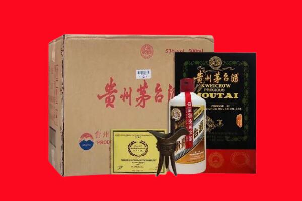 大通区剑南春周边回收